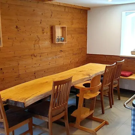 Apartment Hutzenalm