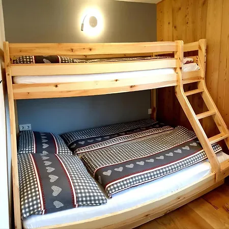 Hutzenalm Apartment