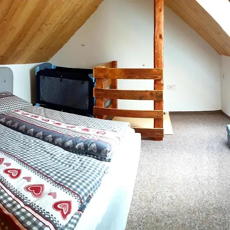 Apartment Hutzenalm *