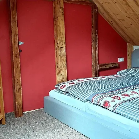Apartment Hutzenalm *