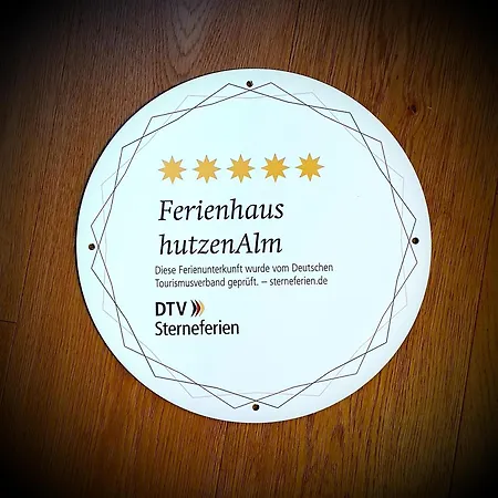 Apartment Hutzenalm Nassau (Saxony)