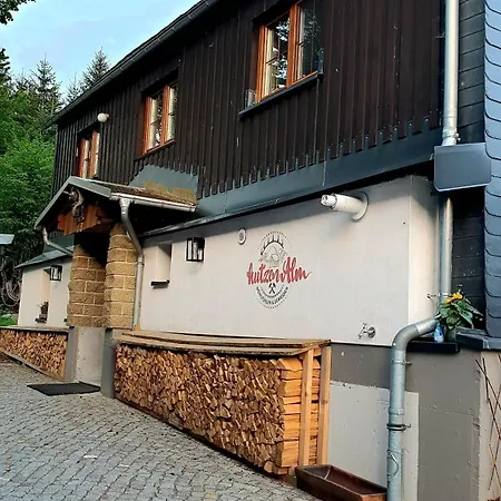 Hutzenalm Apartment *