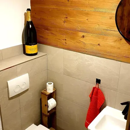 Apartment Hutzenalm *