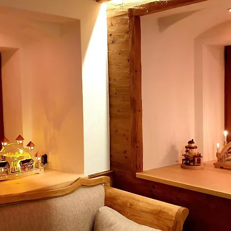 Hutzenalm Apartment Nassau (Saxony)