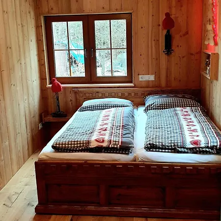 Hutzenalm Apartman Nassau (Saxony)