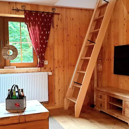 Hutzenalm * Nassau (Saxony)