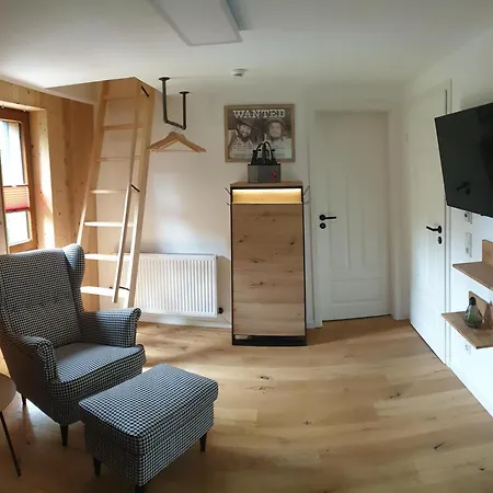 Apartman Hutzenalm Nassau (Saxony)