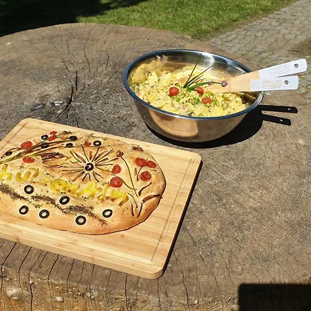 Apartman Hutzenalm *