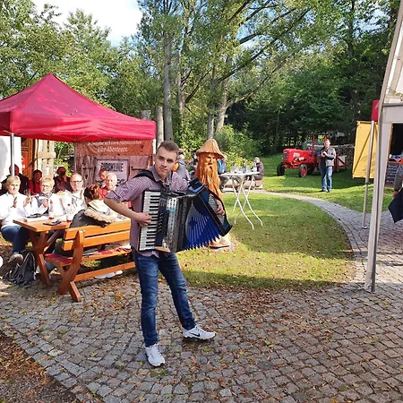 Apartman Hutzenalm Nassau (Saxony)