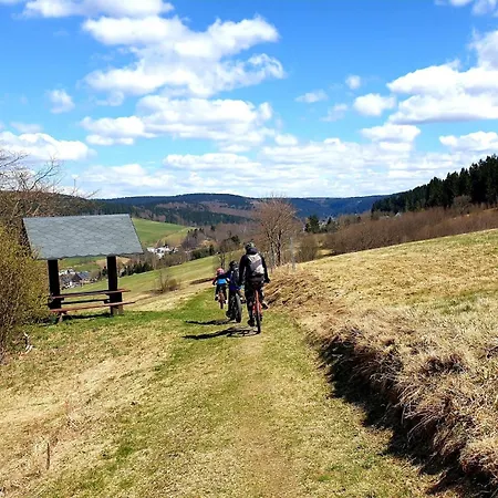 Apartman Hutzenalm Nassau (Saxony)