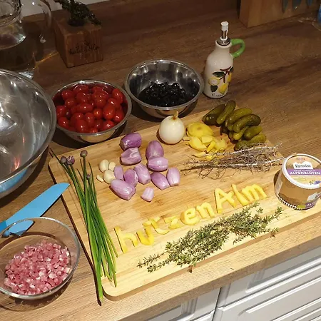 Hutzenalm * Nassau (Saxony)