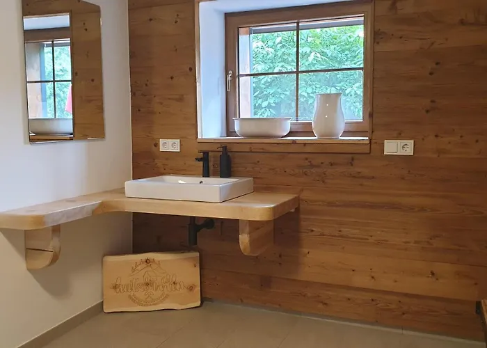 Hutzenalm Apartament