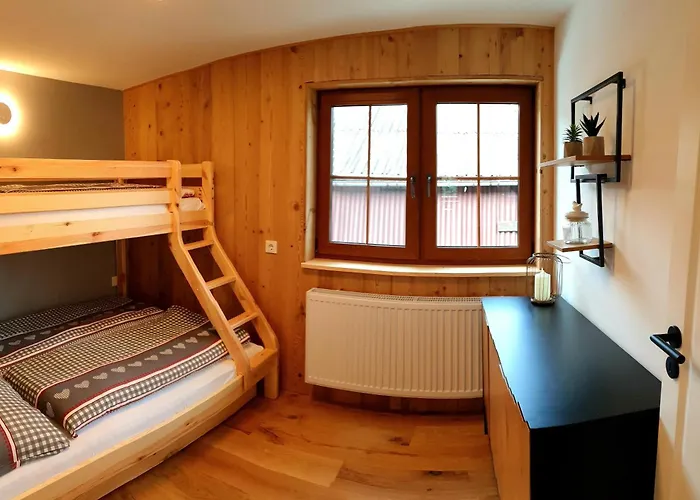 Apartament Hutzenalm