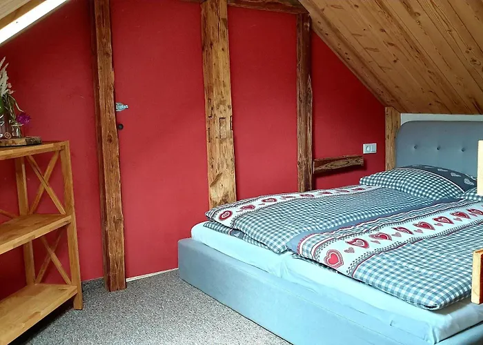 Hutzenalm Apartament *