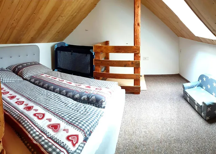 Apartament Hutzenalm *