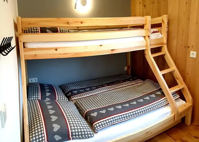 Apartament Hutzenalm Nassau (Saxony)