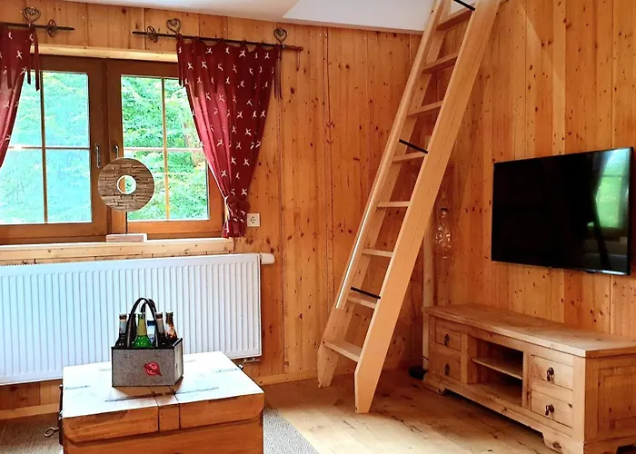 Hutzenalm * Nassau (Saxony)