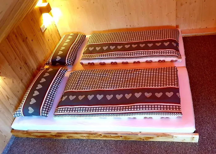 Hutzenalm Apartament