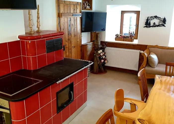 Apartament Hutzenalm