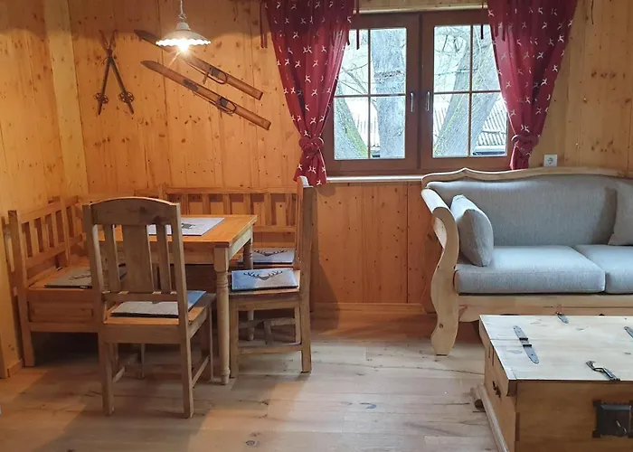 Hutzenalm Apartament *