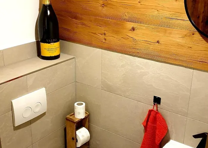 Apartament Hutzenalm *