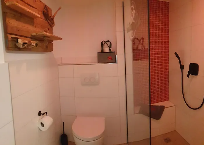 Apartament Hutzenalm Nassau (Saxony)