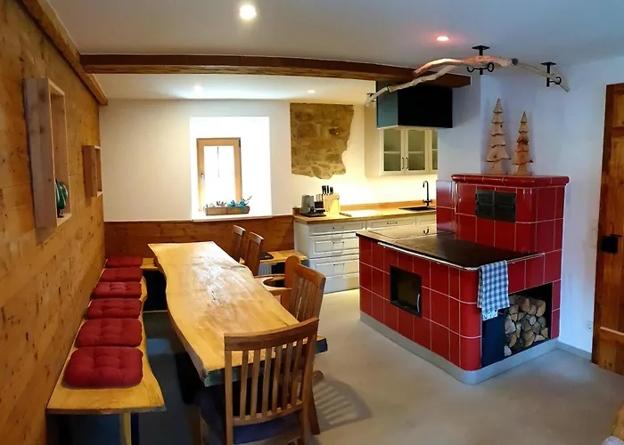 Hutzenalm Apartament