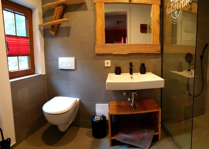 Apartament Hutzenalm