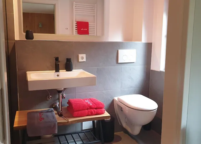 Hutzenalm Apartament *