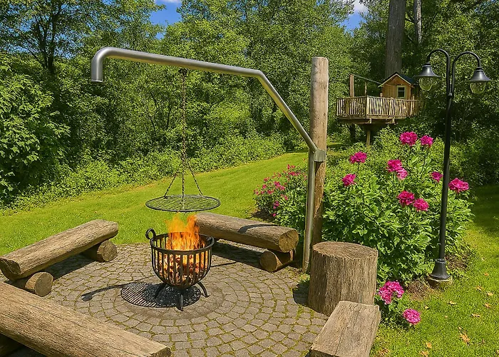 Hutzenalm Apartament Nassau (Saxony)