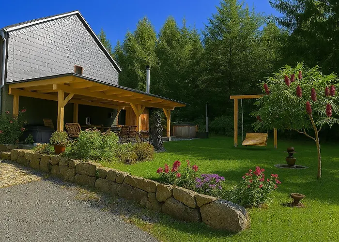 Hutzenalm * Nassau (Saxony)