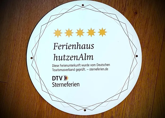 Hutzenalm Apartament