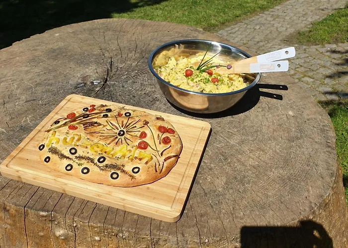 Apartament Hutzenalm *