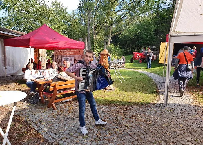 Apartament Hutzenalm Nassau (Saxony)