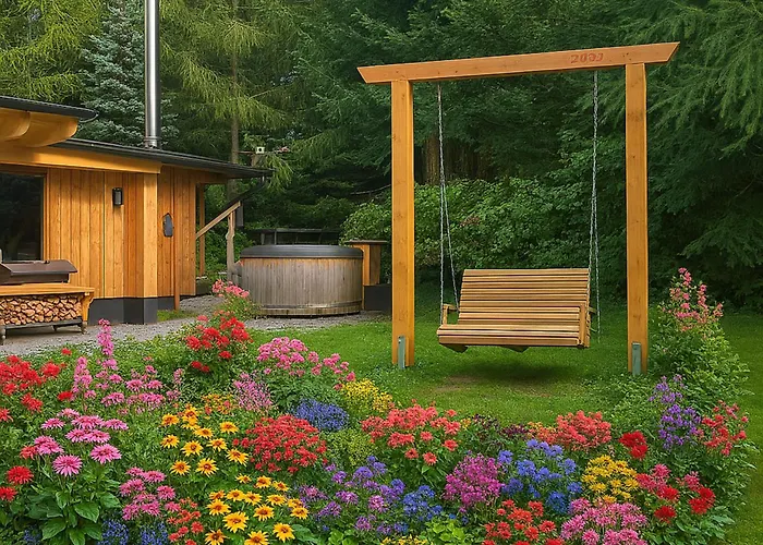 Hutzenalm * Nassau (Saxony)