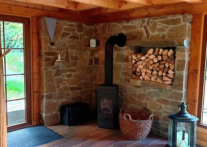 Hutzenalm Apartament Nassau (Saxony)