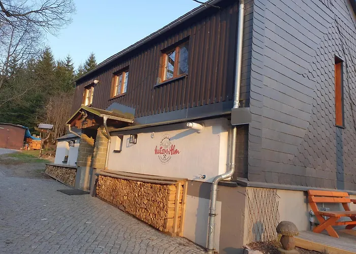 Hutzenalm Nassau (Saxony)