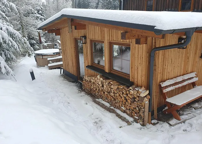 Hutzenalm Apartament *