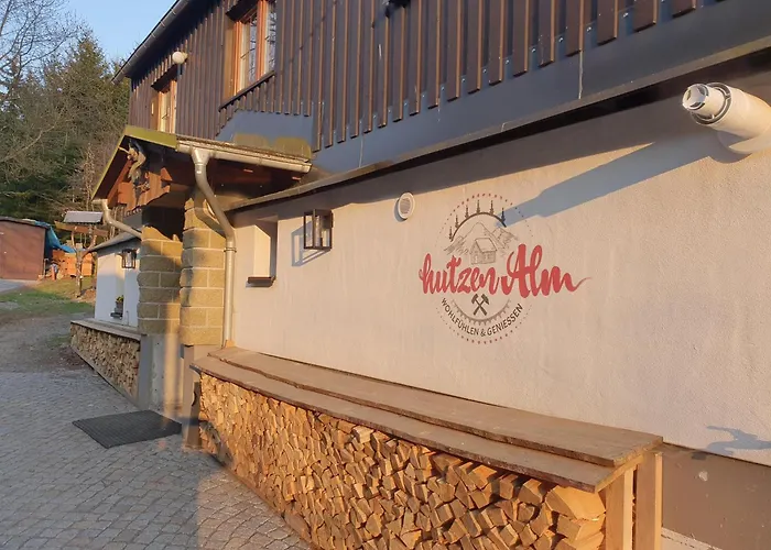 Apartament Hutzenalm