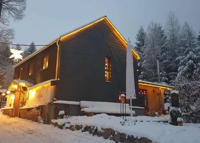 Apartament Hutzenalm *