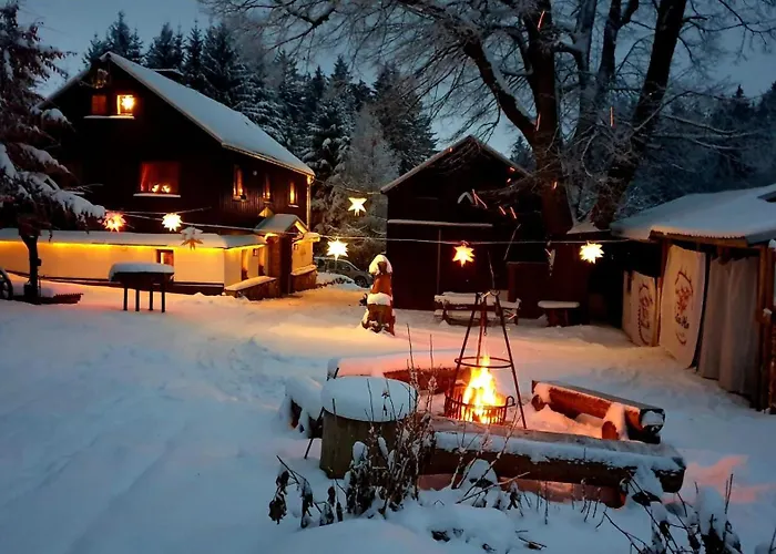 Hutzenalm Apartament