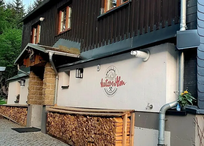 Apartament Hutzenalm *