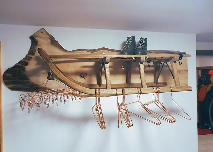 Hutzenalm Apartament Nassau (Saxony)