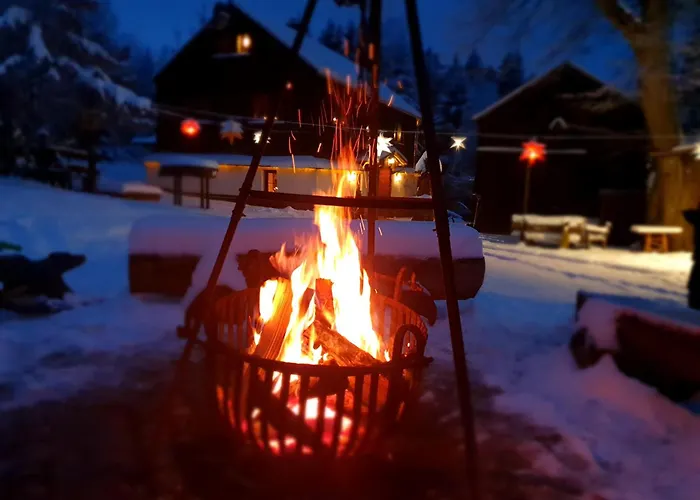 Hutzenalm * Nassau (Saxony)