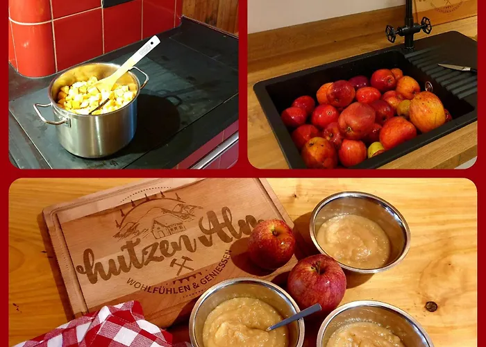 Hutzenalm Apartament